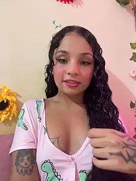 Snapshot of SpidderSecret chatting on March 13, 6:14 pm SpidderSecret online show from March 13, 6:14 pm