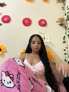 Snapshot of SpidderSecret chatting on March 24, 2:16 am SpidderSecret online show from March 24, 2:16 am