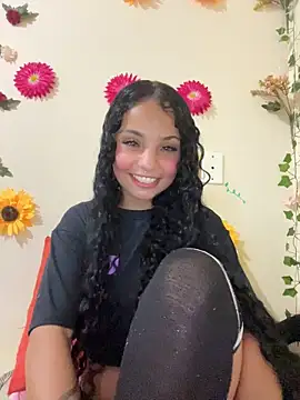 Snapshot of SpidderSecret chatting on April 9, 2:00 am SpidderSecret online show from April 9, 2:00 am
