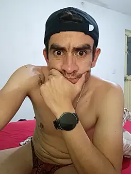 Christophercito online show from July 18, 6:50 am