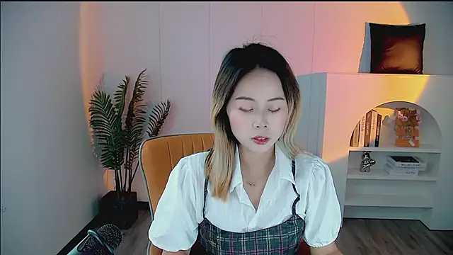 zhoulan-bb online show from March 19, 3:32 am