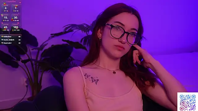 SweeetMila online show from April 15, 4:36 pm