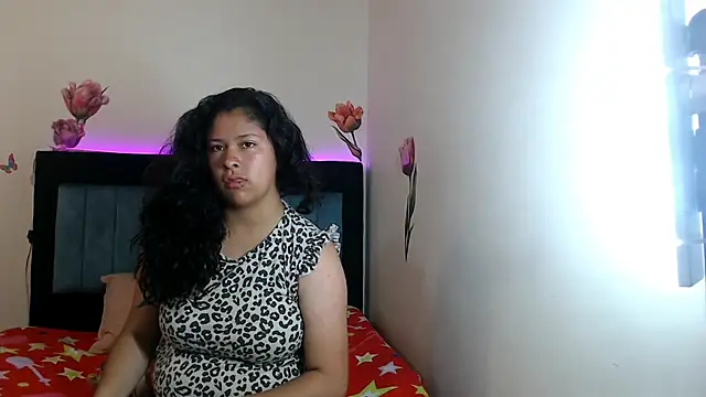 Snapshot of KARLYXS chatting on March 14, 12:43 pm KARLYXS online show from March 14, 12:43 pm