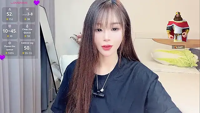 Gaoyang- online show from July 15, 1:00 am