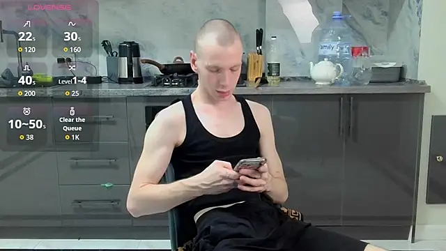 ZidNeeviil online show from June 21, 2:52 pm