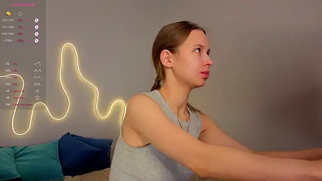 Emma dream  online show from July 10, 1:21 am