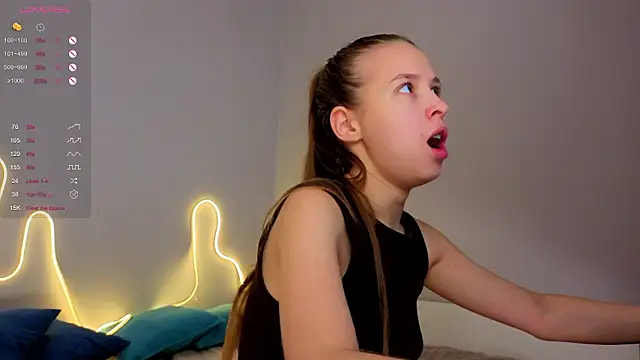 Emma dream  online show from August 1, 2:00 am
