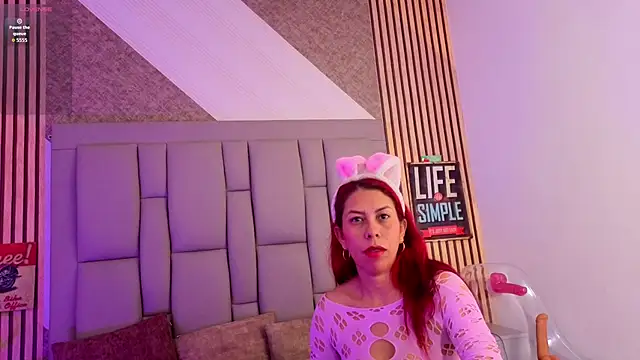  karlaruso online show from April 27, 12:03 pm