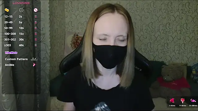 Cleo Sertori  online show from March 18, 5:05 pm