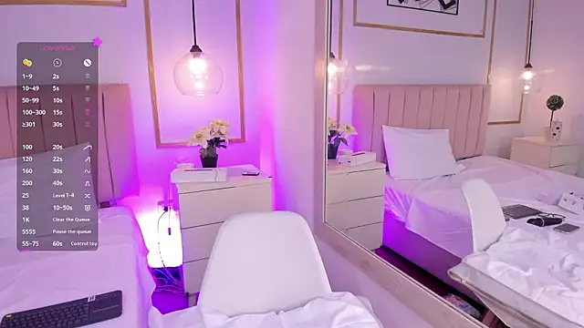 KimiAmane online show from March 19, 12:31 pm