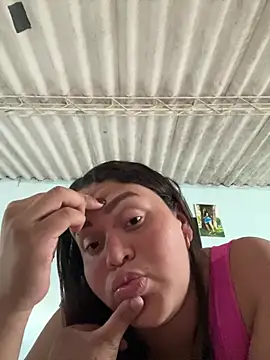 pamela hornny Rosi online show from March 14, 7:52 pm