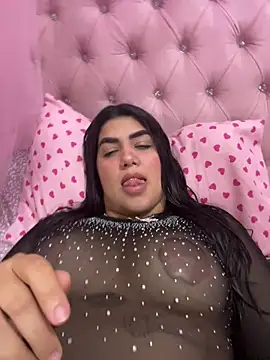 Hopeluna online show from March 15, 12:27 am