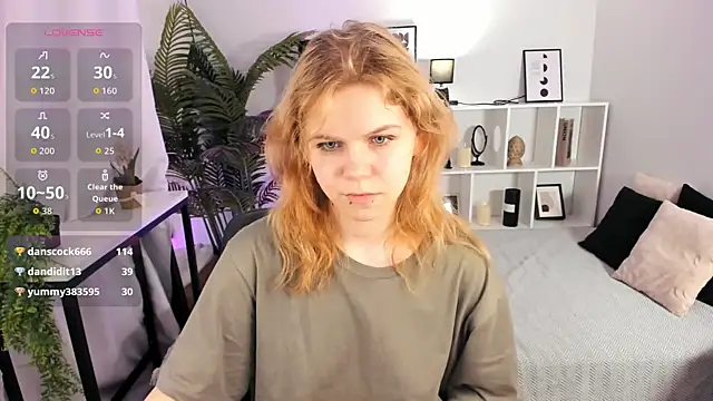 Snapshot of ElizabethVane chatting on April 15, 6:37 pm ElizabethVane online show from April 15, 6:37 pm