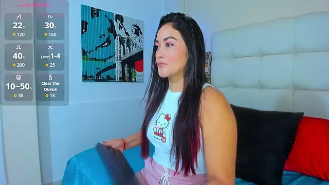 Tatiana24  online show from April 30, 9:30 pm