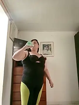 Ladygreeneyes online show from May 21, 6:26 pm