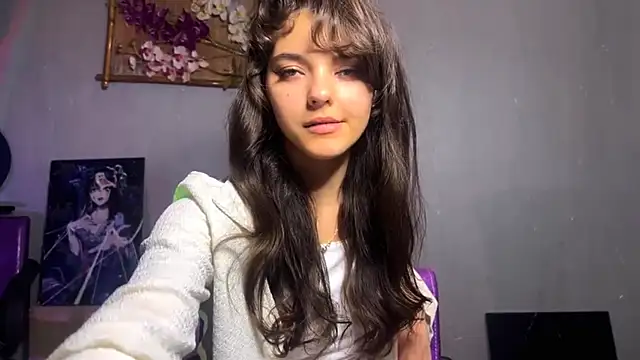 CareyDevan online show from April 21, 2:23 pm