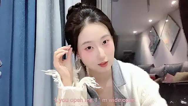 1X-yiyi online show from March 17, 12:52 pm