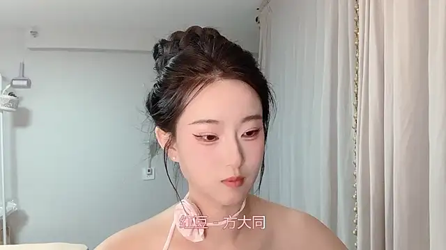 1X-yiyi online show from April 18, 12:09 pm