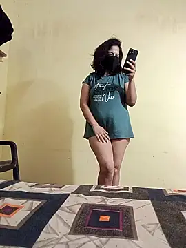 Snapshot of Asha_hot66 chatting on March 22, 6:39 am Asha hot66 online show from March 22, 6:39 am