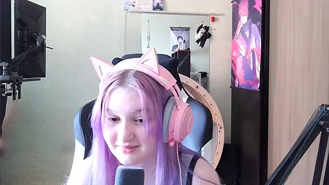 AlleneLambertus online show from March 29, 7:08 am