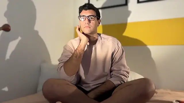 oceanboi online show from March 16, 12:20 pm