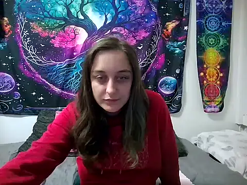 Snapshot of InkedMoon chatting on March 15, 10:49 pm InkedMoon online show from March 15, 10:49 pm