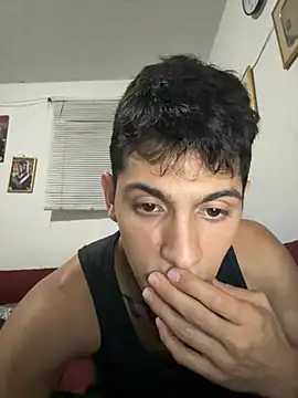 ElDurito25 online show from March 27, 1:55 am