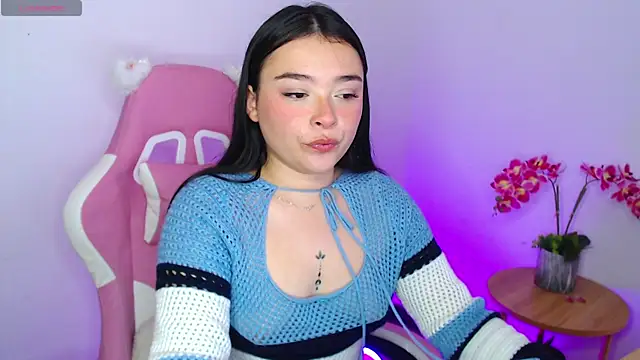 Snapshot of Nahia_Brm chatting on July 23, 2:48 pm Nahia Brm online show from July 23, 2:48 pm