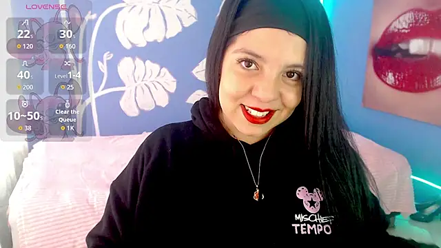 Snapshot of ari_hanna chatting on March 16, 1:04 pm ari hanna online show from March 16, 1:04 pm