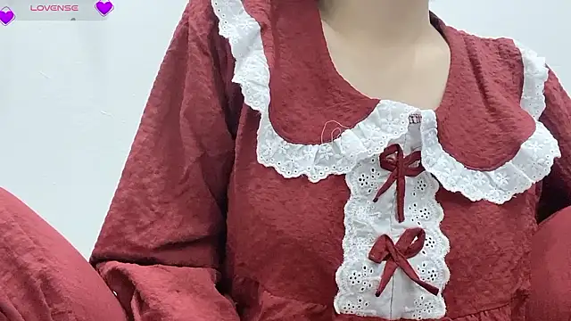 Snapshot of Ryo-Jisoo chatting on March 16, 1:26 pm Ryo-Jisoo online show from March 16, 1:26 pm