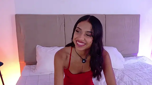 AriaCollin online show from June 5, 4:56 pm