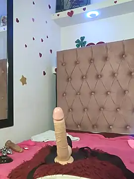 Melisa 14 online show from April 21, 3:50 pm