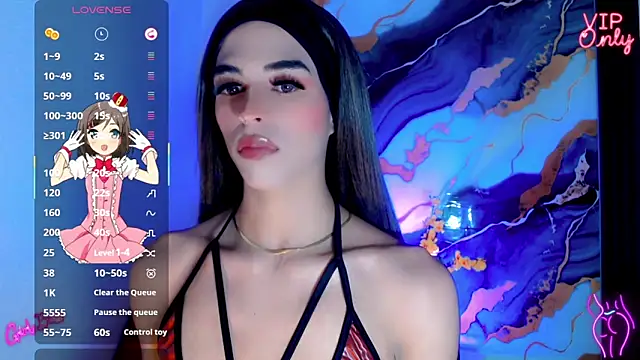 Snapshot of Valeria_Del_Val chatting on May 6, 3:24 am Valeria Del Val online show from May 6, 3:24 am