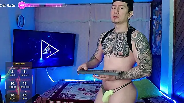 EriickDiaz online show from March 29, 11:05 pm