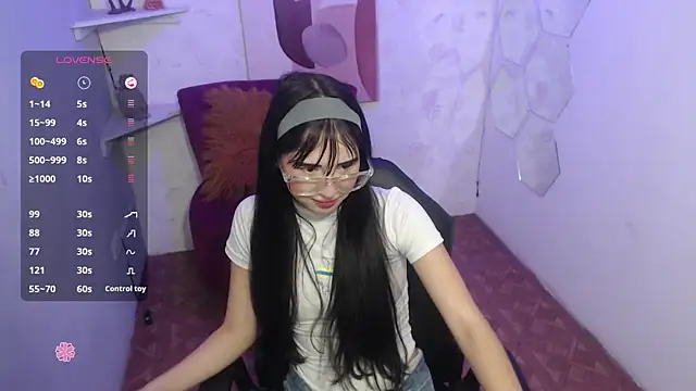 Melodi velasquez online show from July 8, 3:44 am