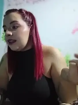 Snapshot of Mila_Colins chatting on May 18, 1:56 am Mila Colins online show from May 18, 1:56 am