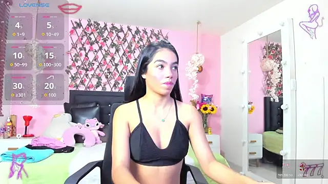 VictoriaBianchi  online show from March 19, 12:20 pm