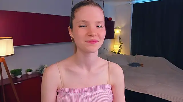 Snapshot of DelmaLasky chatting on May 15, 12:23 pm DelmaLasky online show from May 15, 12:23 pm
