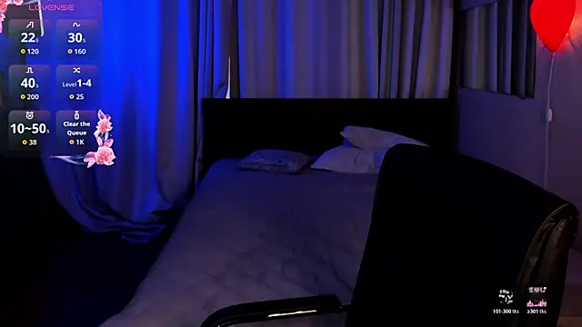 IceIcebabe  online show from June 9, 1:06 am