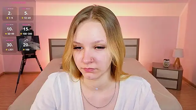 StaceyyJones online show from May 5, 10:56 am