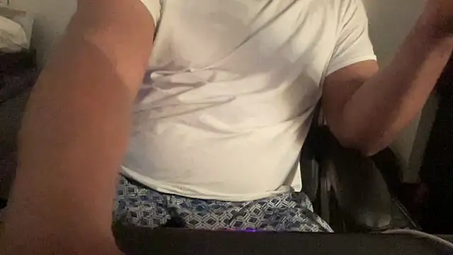 Snapshot of NuttJob chatting on July 2, 1:49 am NuttJob online show from July 2, 1:49 am