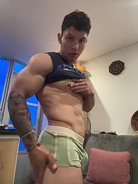 JAYCAM  online show from June 10, 9:35 pm