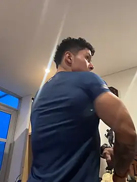 JAYCAM  online show from June 24, 10:53 pm
