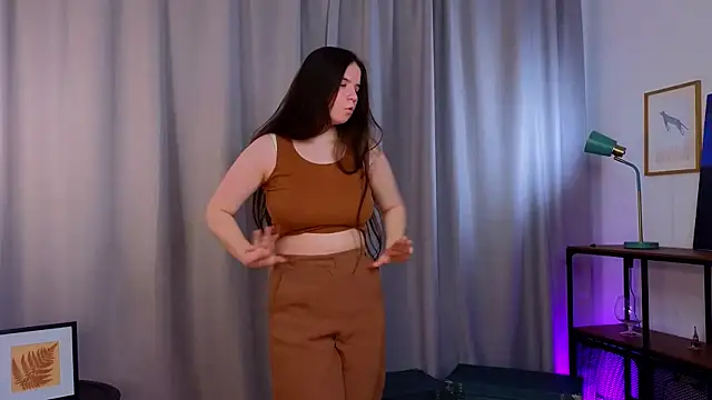 EnidCadarette online show from March 28, 2:38 pm