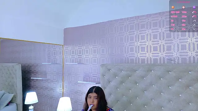 Dahlia Lee online show from May 6, 3:13 am