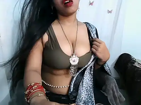 Snapshot of Ishika_baby_ chatting on June 21, 6:38 am Ishika baby online show from June 21, 6:38 am