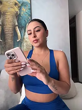 KattyCollins  online show from March 20, 7:08 pm