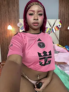 Kloe rousse01 online show from June 27, 9:36 am