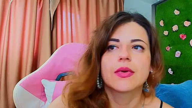 AmmyFlirty online show from July 31, 4:23 am