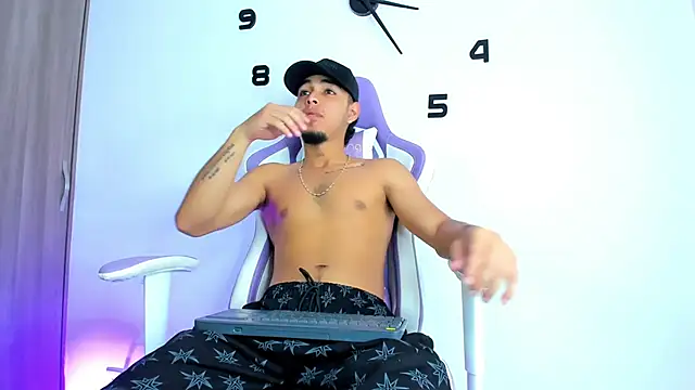 victor ospina online show from March 25, 4:57 pm